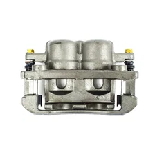 Front Right AS CALIPER W/BRKT image 4