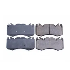Front Z16 EVO CERAMIC PAD for Land Rover image 2