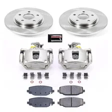 Rear AUTOSPECIALTY KIT W/CALS image 2