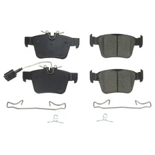 Rear Z17 EVO CERAMIC PAD W/HDW for Alfa Romeo image 2