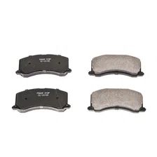 Front Z16 EVO CERAMIC PAD for Suzuki Esteem image 2