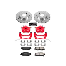 Front Z36 TRUCK/TOW KIT W/CALS image 2