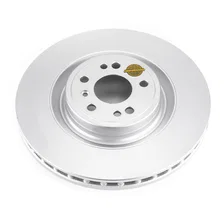 Front EVOLUTION COATED ROTOR for Mercedes-Benz image 2