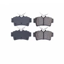 Rear Z16 EVO CERAMIC PAD for Ford Mustang image 2