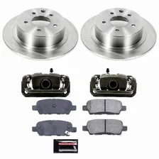 Rear AUTOSPECIALTY KIT W/CALS for Nissan image 2