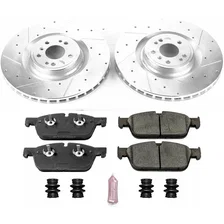 Front Z23 EVOLUTION BRAKE KIT for Mercedes-Benz image 2