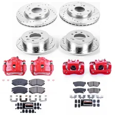 Front and Rear Z23 EVOLUTION KIT W/CALS for Hyundai Elantra image 2