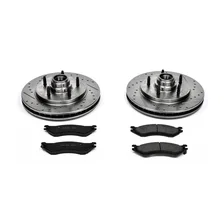 Front Z23 EVOLUTION BRAKE KIT image 2