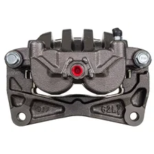 Front Left AS CALIPER W/BRKT image 2