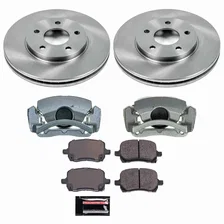 Front AUTOSPECIALTY KIT W/CALS for Chevrolet HHR image 2
