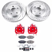 Rear Z23 EVOLUTION KIT W/CALS for Jaguar S-Type image 2