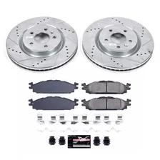 Front Z23 EVOLUTION BRAKE KIT image 2