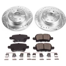 Rear Z23 EVOLUTION BRAKE KIT image 2