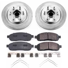 Front Z17 COATED BRAKE KIT image 2