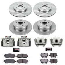 Front and Rear AUTOSPECIALTY KIT W/CALS image 2