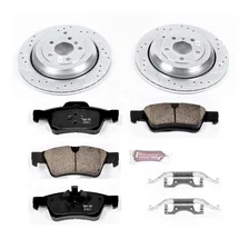 Rear Z23 EVOLUTION BRAKE KIT for Mercedes-Benz image 2