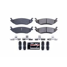 Rear Z23 EVO SPORT PAD W/HDW image 2