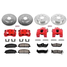 Front and Rear Z23 EVOLUTION KIT W/CALS image 2