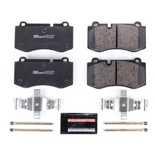 Front EUROSTOP ECE-R90 PADS for Mercedes-Benz image 2