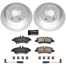 Rear Z23 COATED BRAKE KIT image 2