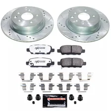 Rear Z26 STREET BRAKE KIT image 1