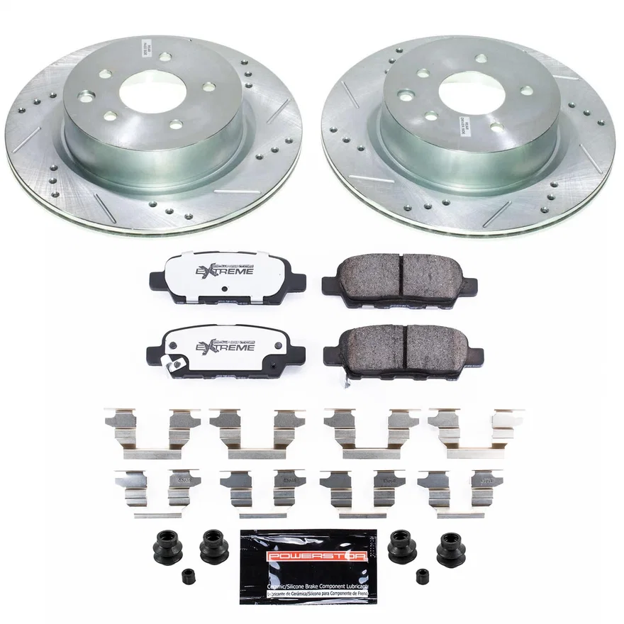 Rear Z26 STREET BRAKE KIT