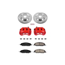 Front Z23 EVOLUTION KIT W/CALS for Ford Mustang image 2