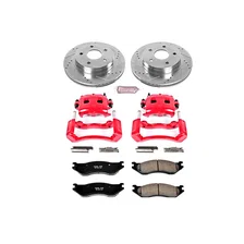 Front Z23 EVOLUTION KIT W/CALS for Dodge Ram 1500 image 2