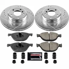 Front Z23 EVOLUTION BRAKE KIT for BMW 528i image 2
