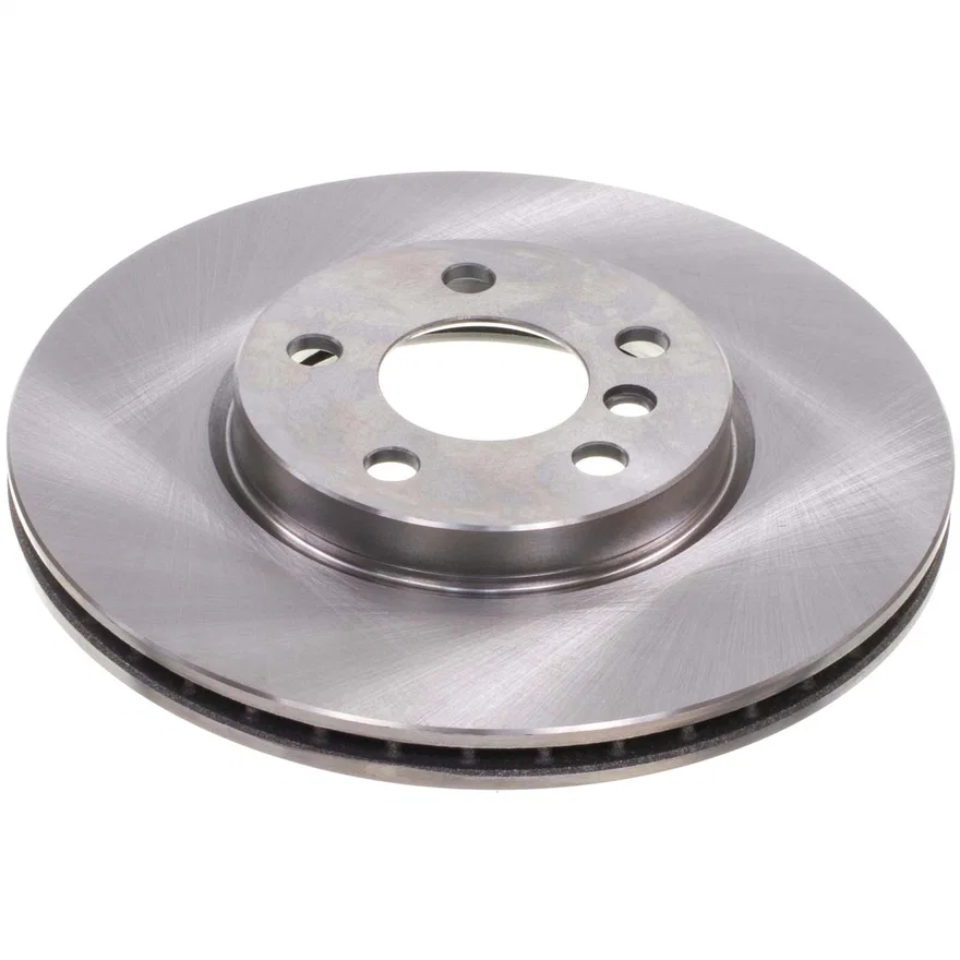 Front AUTOSPECIALTY BRAKE ROTOR for Mini