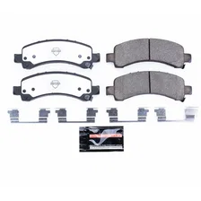 Rear Z37 TOP COP BRAKE PAD image 2