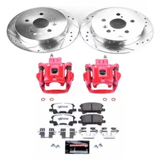 Rear Z36 TRUCK/TOW KIT W/CALS image 2