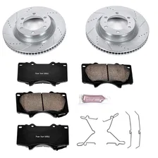 Front Z23 EVOLUTION BRAKE KIT image 2