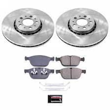 Front AUTOSPECIALTY BRAKE KIT for Volvo XC90 image 2