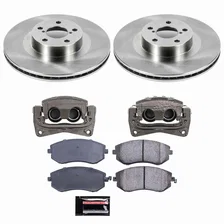Front AUTOSPECIALTY KIT W/CALS image 2