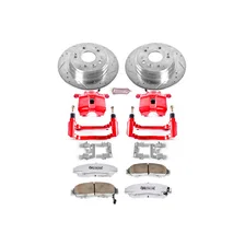 Front Z26 STREET KIT W/CALS image 2