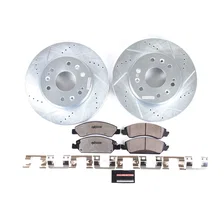 Front Z36 TRUCK/TOW BRAKE KIT image 2