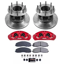 Front Z23 EVOLUTION KIT W/CALS for Ford F-350 Super Duty image 2