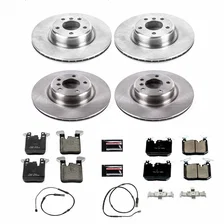Front and Rear AUTOSPECIALTY BRAKE KIT for BMW image 2