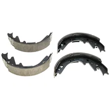 Rear AUTOSPECIALTY BRAKE SHOE image 2