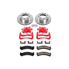 Front Z23 EVOLUTION KIT W/CALS image 2