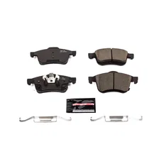 Front Z23 EVO SPORT PAD W/HDW for Fiat 500L image 2