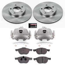Front AUTOSPECIALTY KIT W/CALS for Mazda 3 image 2