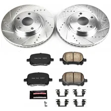 Front Z23 EVOLUTION BRAKE KIT for Lexus RX300 image 2