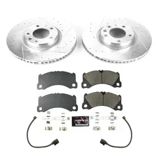 Front Z23 EVOLUTION BRAKE KIT for Porsche Cayenne image 2