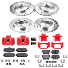 Front and Rear Z23 EVOLUTION KIT W/CALS image 2