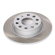 Rear SEMI COATED ROTOR image 1