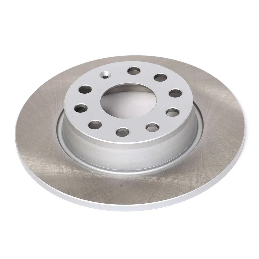 Rear SEMI COATED ROTOR