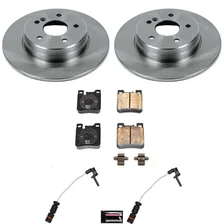 Rear AUTOSPECIALTY BRAKE KIT for Mercedes-Benz image 2