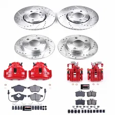 Front and Rear Z23 EVOLUTION KIT W/CALS for Volkswagen Passat image 2